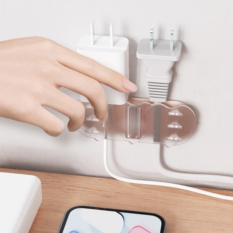 3D Love Cable Clip Органайзер Для Передачи Данных Настольный Кабельный Силовых Кабелей