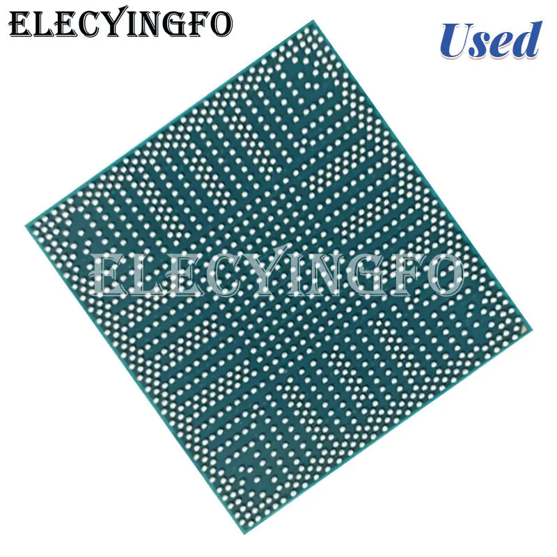 

Refurbished SR3V6 J1800 Graphics Chip GPU BGA Chipset Re-balled Tested 100% Good Working