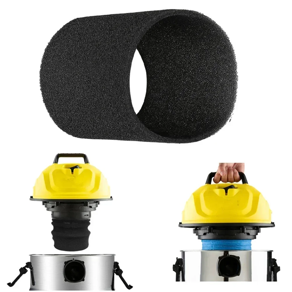 

Пенный фильтр для Karcher NT 48/1 TE, WD 2.xxx, WD2.200, WD2.500 для абсолютной запасной части для влажного пылесоса и сухого пылесоса