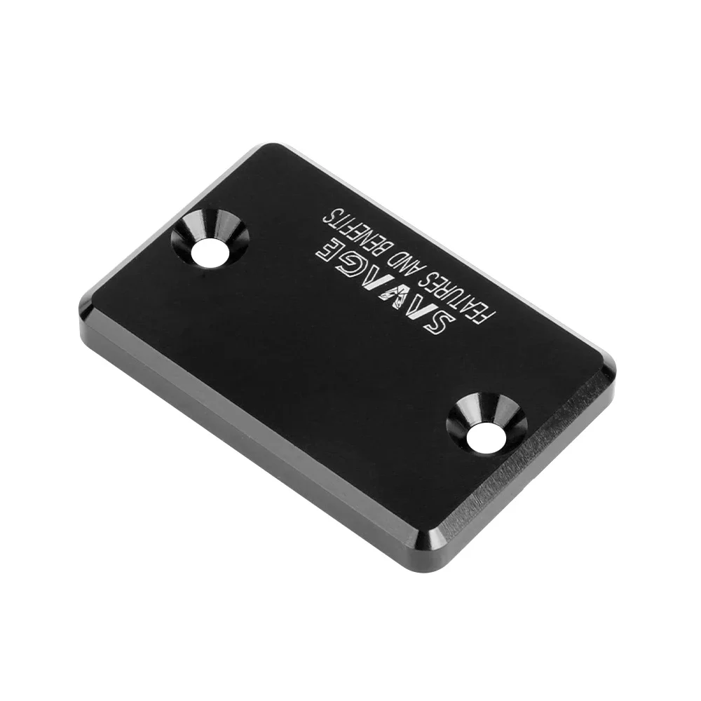 Крышка резервуара заднего тормозного цилиндра для YAMAHA MT01 Raider Stratoliner XV 1900 Midnight V-Star