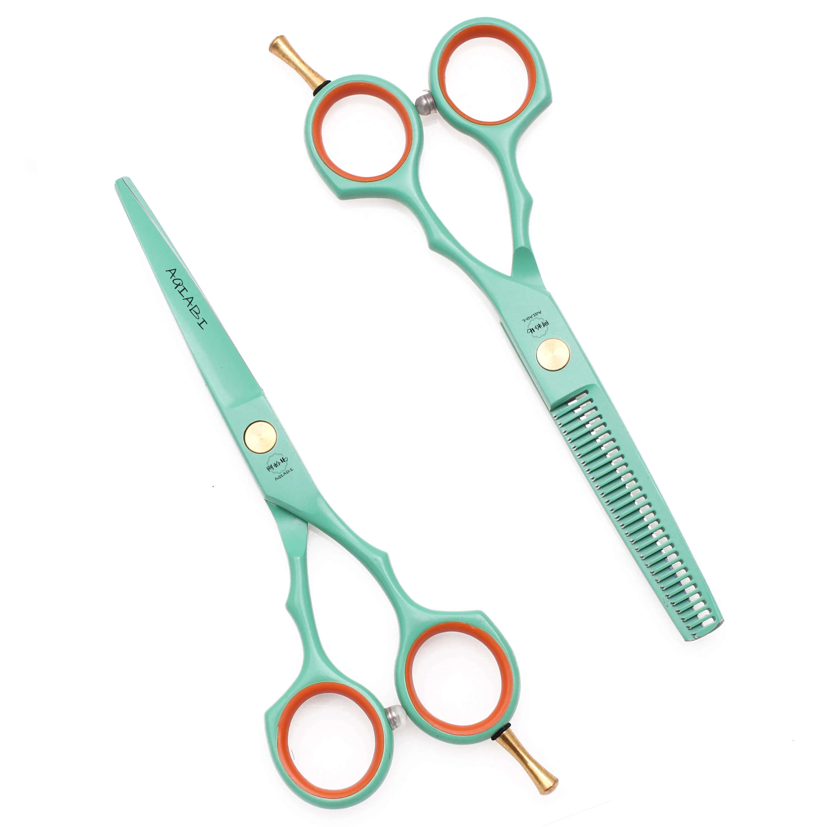 Профессиональный Набор Парикмахерских Ножниц Диаметром 5