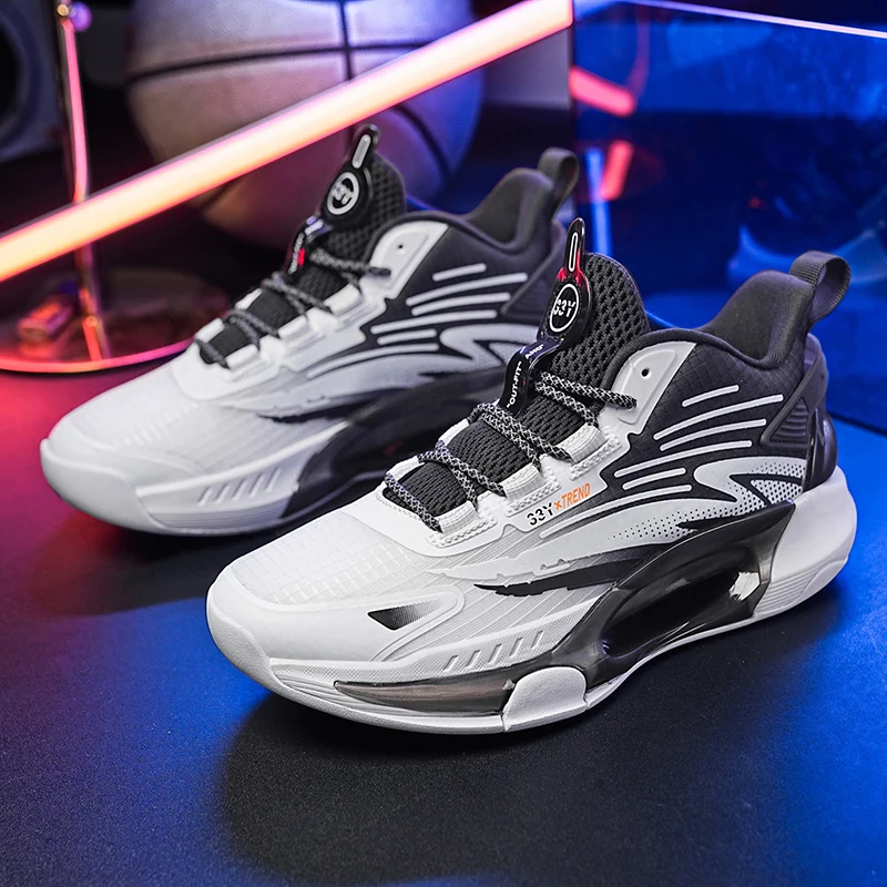 Couple Shoes Life Trend Basketball Shoes Popular Sports And Casual Running Shoes