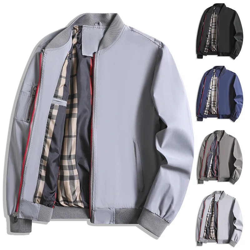 Fashion Windbreaker Jackets for Men 2022 New Casual Jacket Men Outdoor  Sports Coat Spring Autumn Army Cargo Bomber Men Clothing | Мужская одежда |  АлиЭкспресс