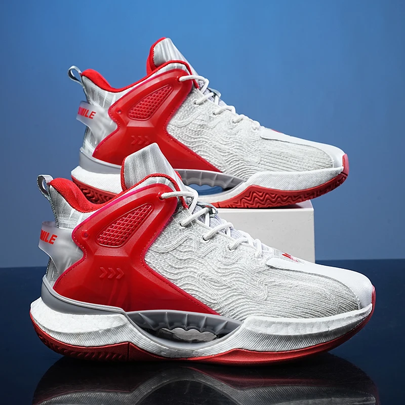 Men's Shoes Breathable Lightweight Sports Shoes Men's Casual Shoes Sports Fitness Training Shoes Men's Dasketball Shoes Sports S
