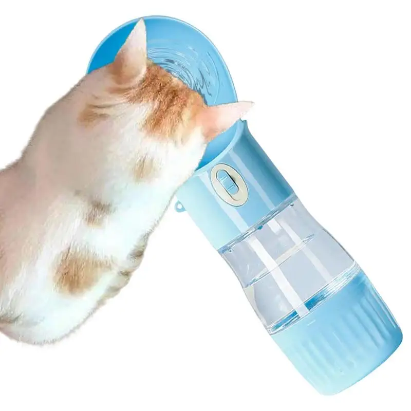 

Travel Water Bowl For Dogs Portable Dog Water Bottle For Walking Leak Proof Pet Water Bottles For Large Dogs Water Dispenser