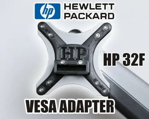 

Адаптер VESA для монитора HP 32F