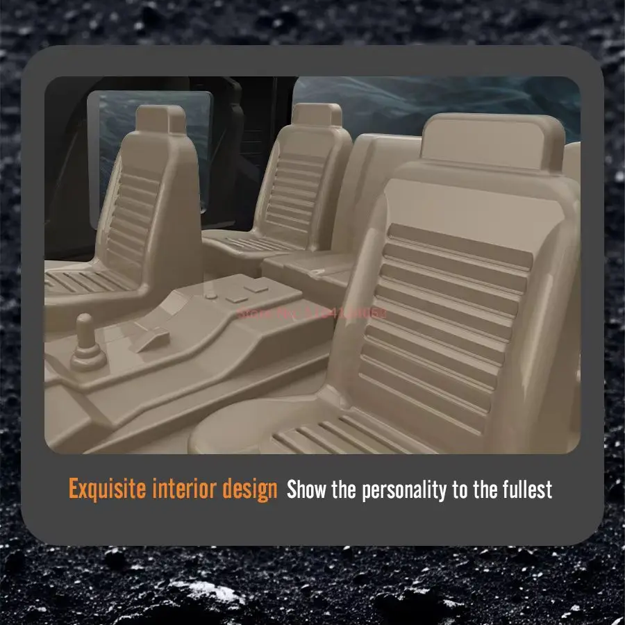 Новый продукт C8819 Полностью пропорциональный дроссель с полным приводом