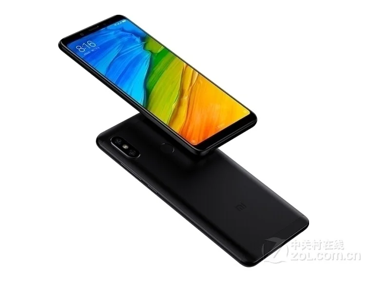 Смартфон xiaomi Redmi note 5 с глобальной рамкой и googleplay snapdragon 636 216*18 99 HD |