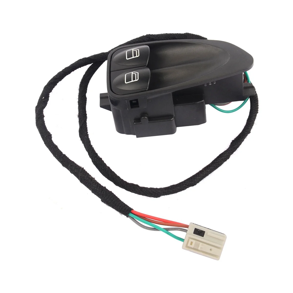

23082113517167 Left Car Power Door Window Switch for R230 SL SL500 SL550