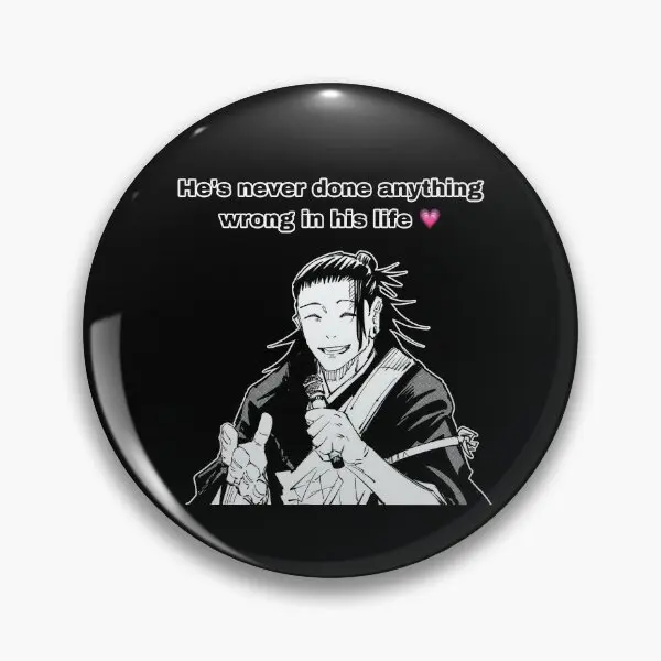 Брошь на воротник для женщин и влюбленных с мягкой кнопкой