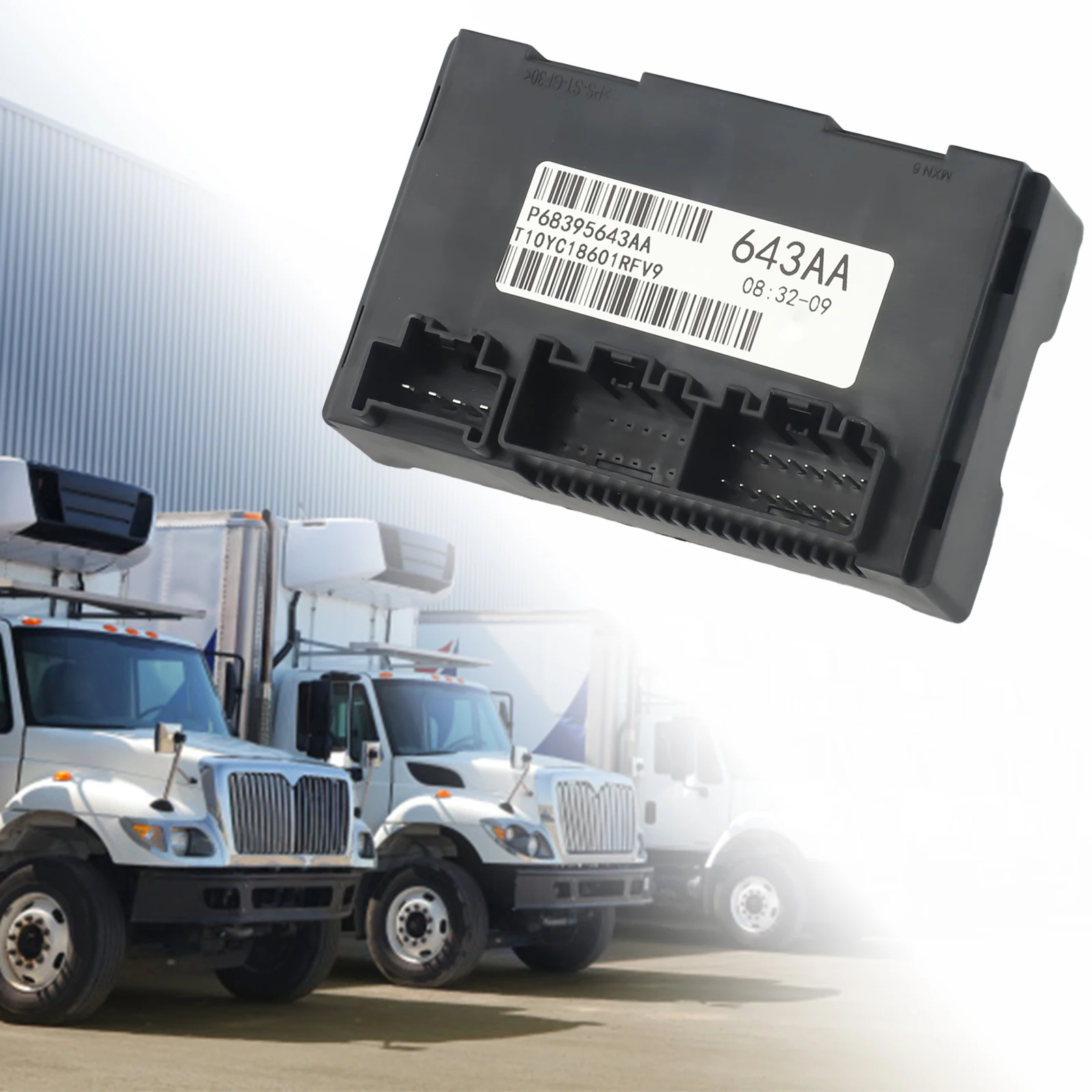 1 шт. модуль управления коробкой передач автомобиля для Dodge Durango Jeep Cherokee 2011-2013