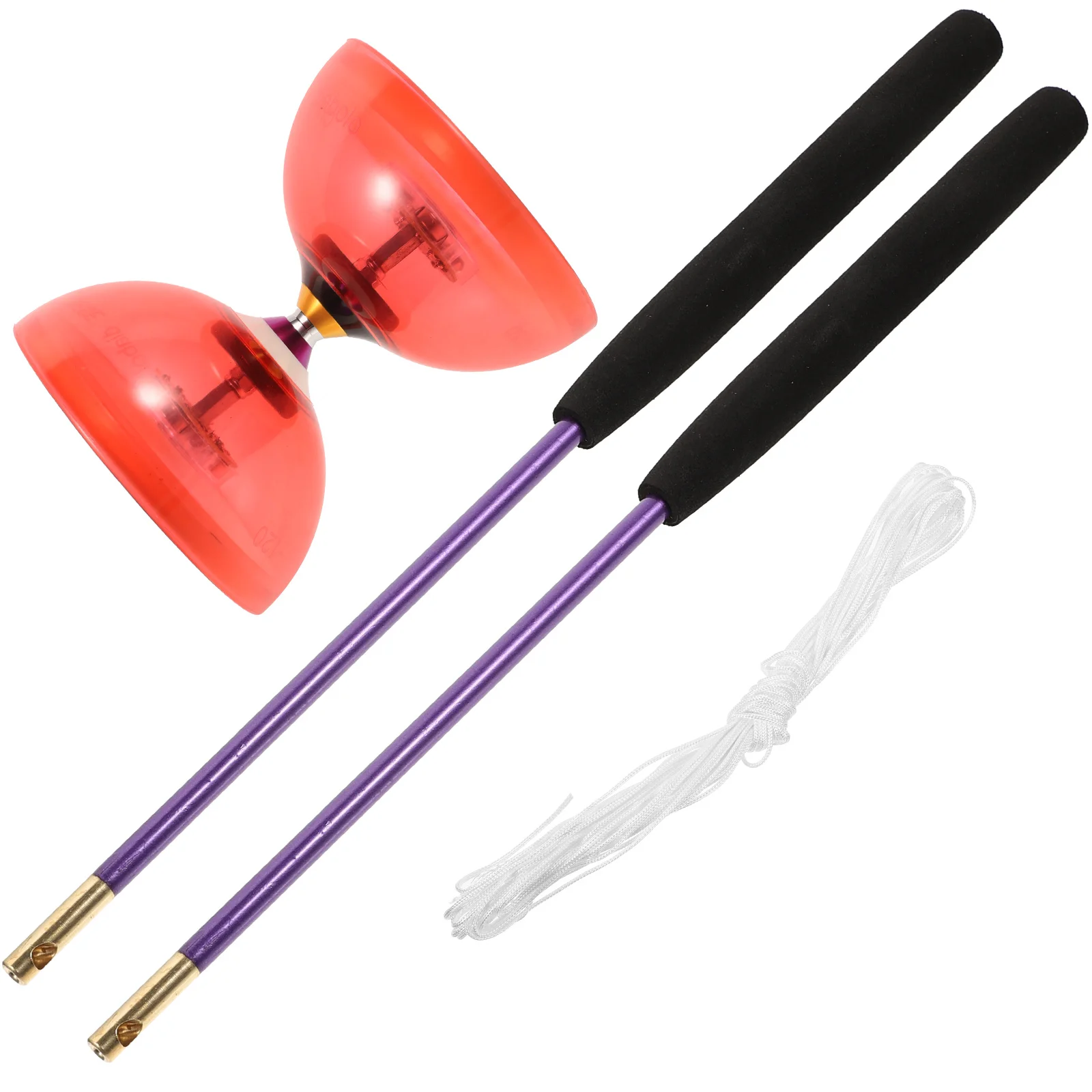 Китайский стиль, набор аксессуаров: хрустальные подарочные наборы, традиционные цирковые красные клюшки