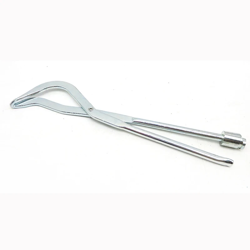 

31cm 12" Car Drum Brake Line Shoe Return Spring Plier Remover Removal Repair Hand Tools Brake Shoe Spring Pliers Brake System