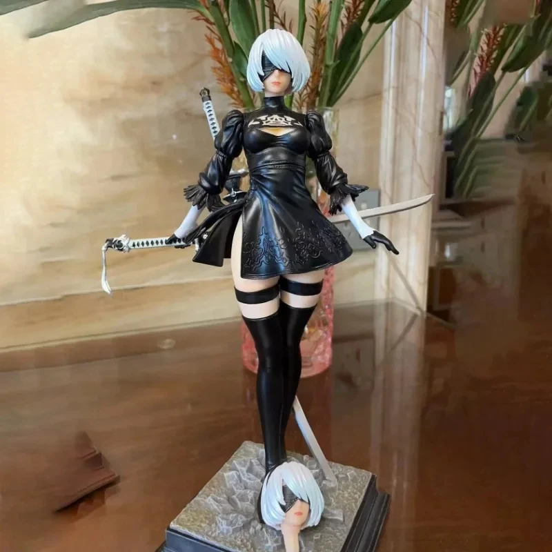 Экшн-фигурка NieR Automata 27 см