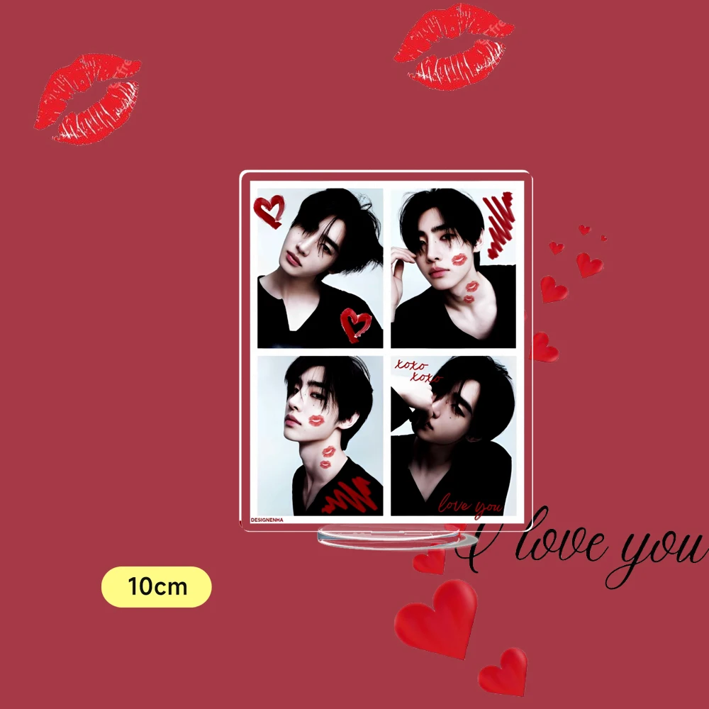 

Акриловая фигурка SUNGHOON из альбома ROMANCE Daydream