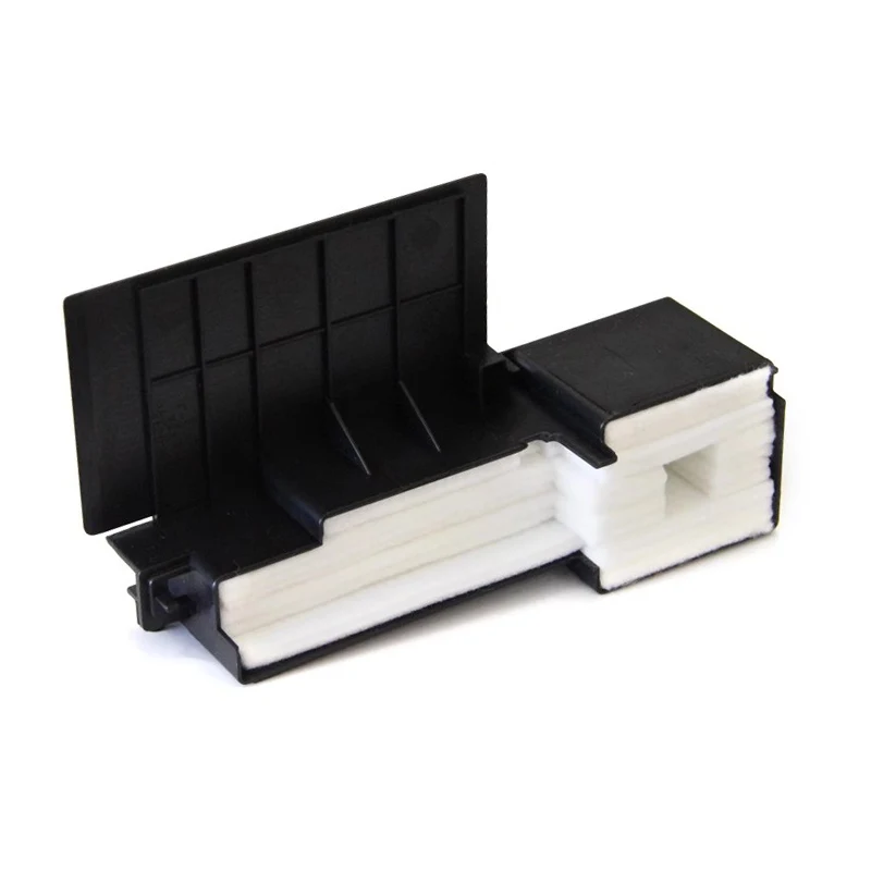 Фото 1X для Epson L210 L395 L380 L355 L220 L120 L382 L365 L455 L475 L130 L386 L382 L350 подушечки для отработанных чернил для обслуживания принтеров №5