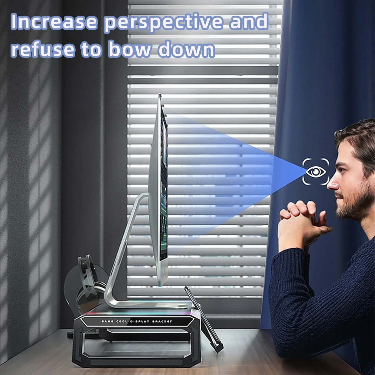 Новинка подставка для компьютера Core T1 многофункциональное устройство