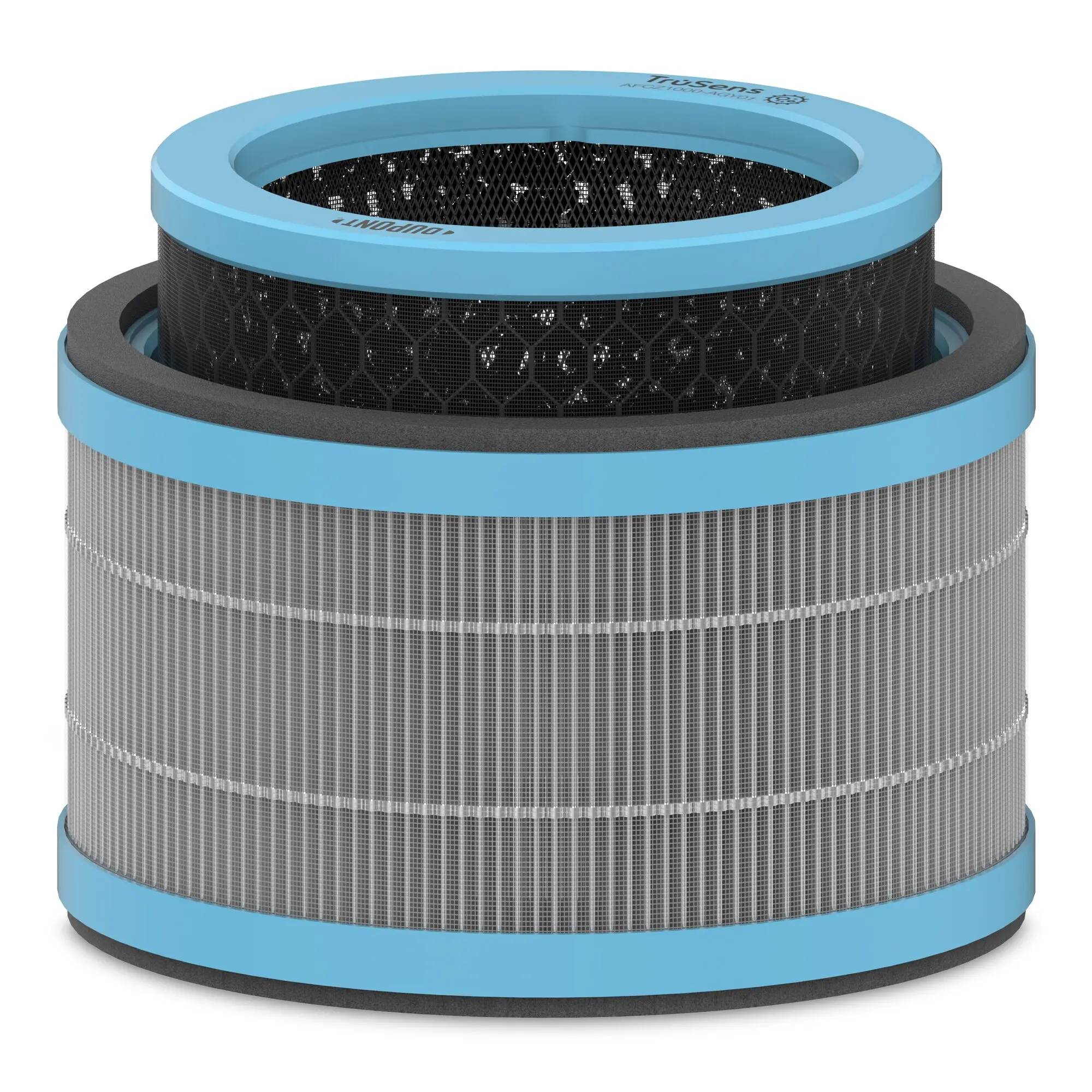 

Аллергенный и противовирусный фильтр HEPA DuPont для TruSens Small Air Purifier