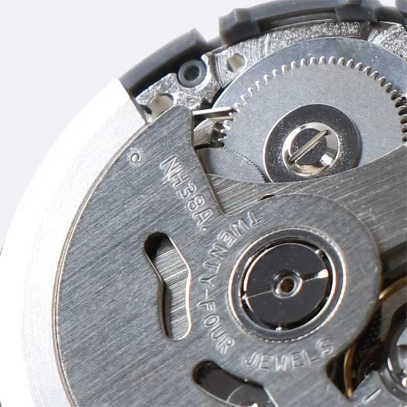 Запасные части для часового механизма NH38A 24 Драгоценности NH38 механический