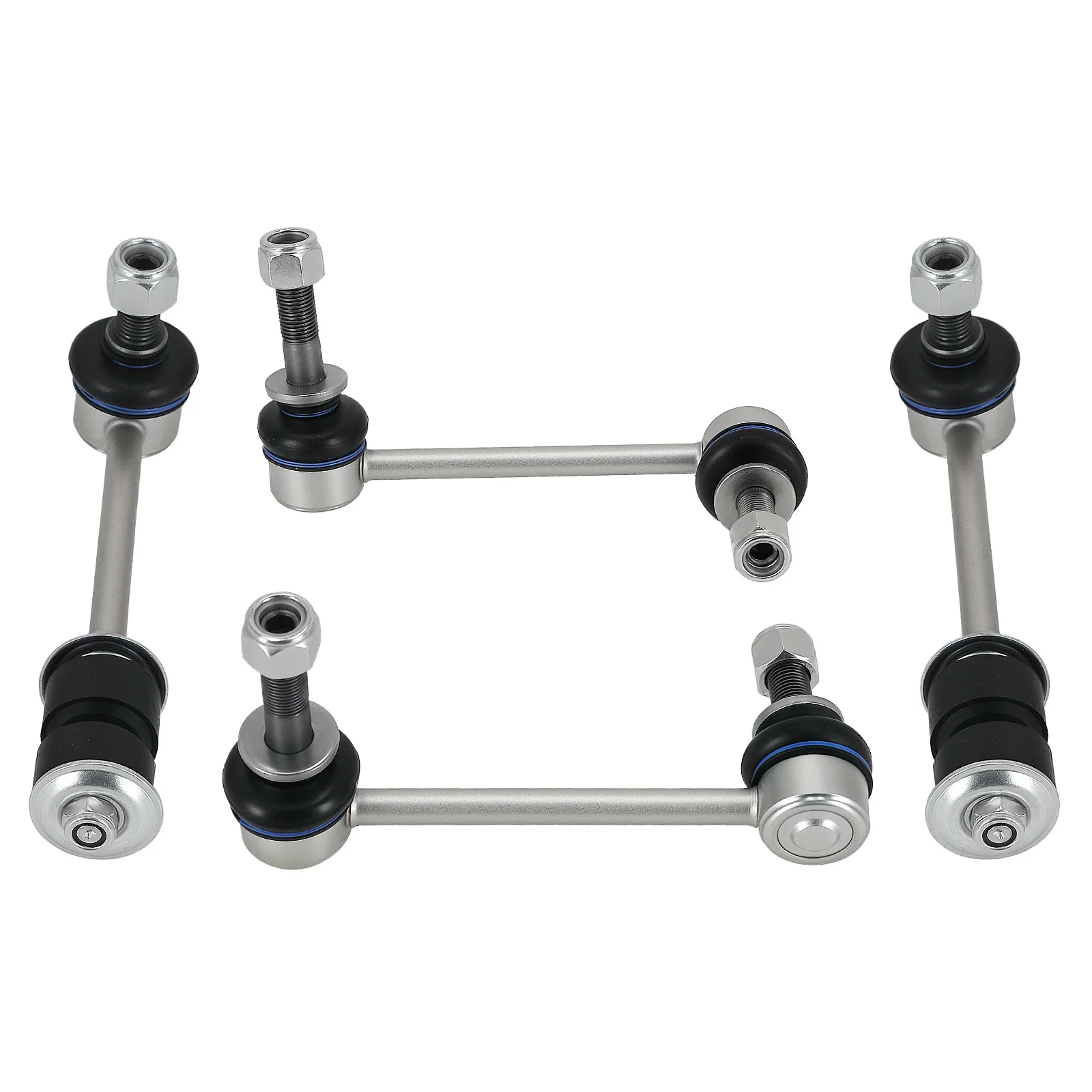 Фото Комплект из 4 стойок стабилизатора MaXpeedingrods (передние и задние) для Lexus GX470, Toyota 4Runner, FJ Cruiser K90677 4881060040 №3