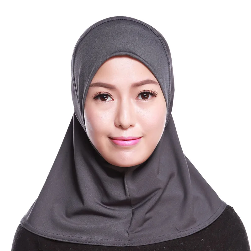 

Muslim Fashion Women Casual Turbans for Women Plain Hijabs Islamic Solid Crystal Hemp Hijab Scarf Women's Hijabs