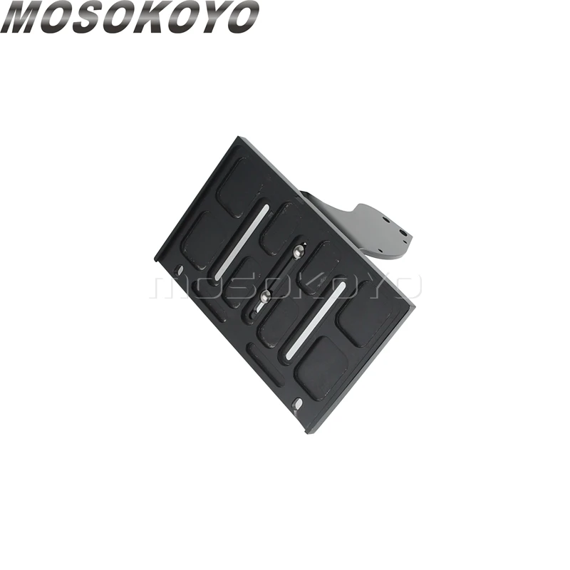 Кронштейн для номерного знака с боковым креплением мотоцикла кронштейн