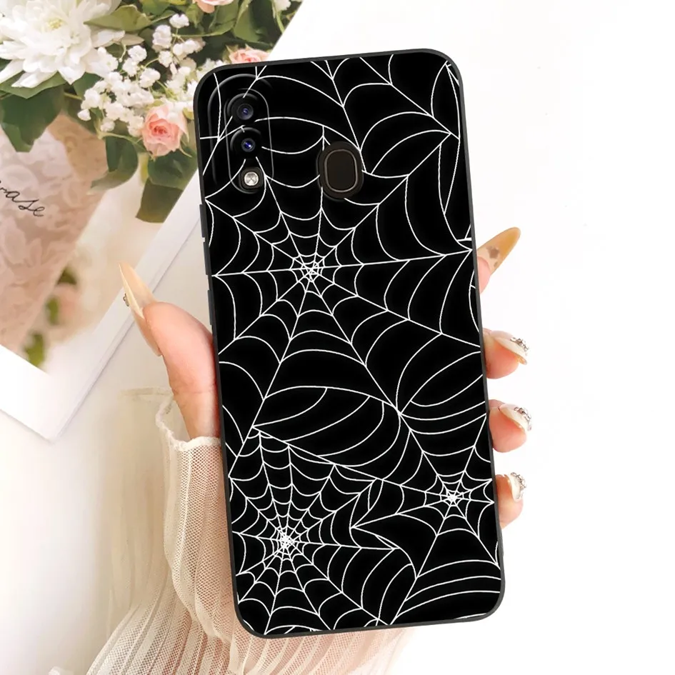 Чехол для телефона Samsung Galaxy A20 A20e A20s, SM-A207F A205F A202F, противоударный силиконовый мягкий чехол из ТПУ для Samsung A30 Coque (art.: 3920dc47ad348) - 3920dc47ad348