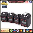 Профессиональный электронный измеритель крутящего момента, регулируемый гаечный ключ, 10-200 нм, 17-340 нм, цифровой дисплей