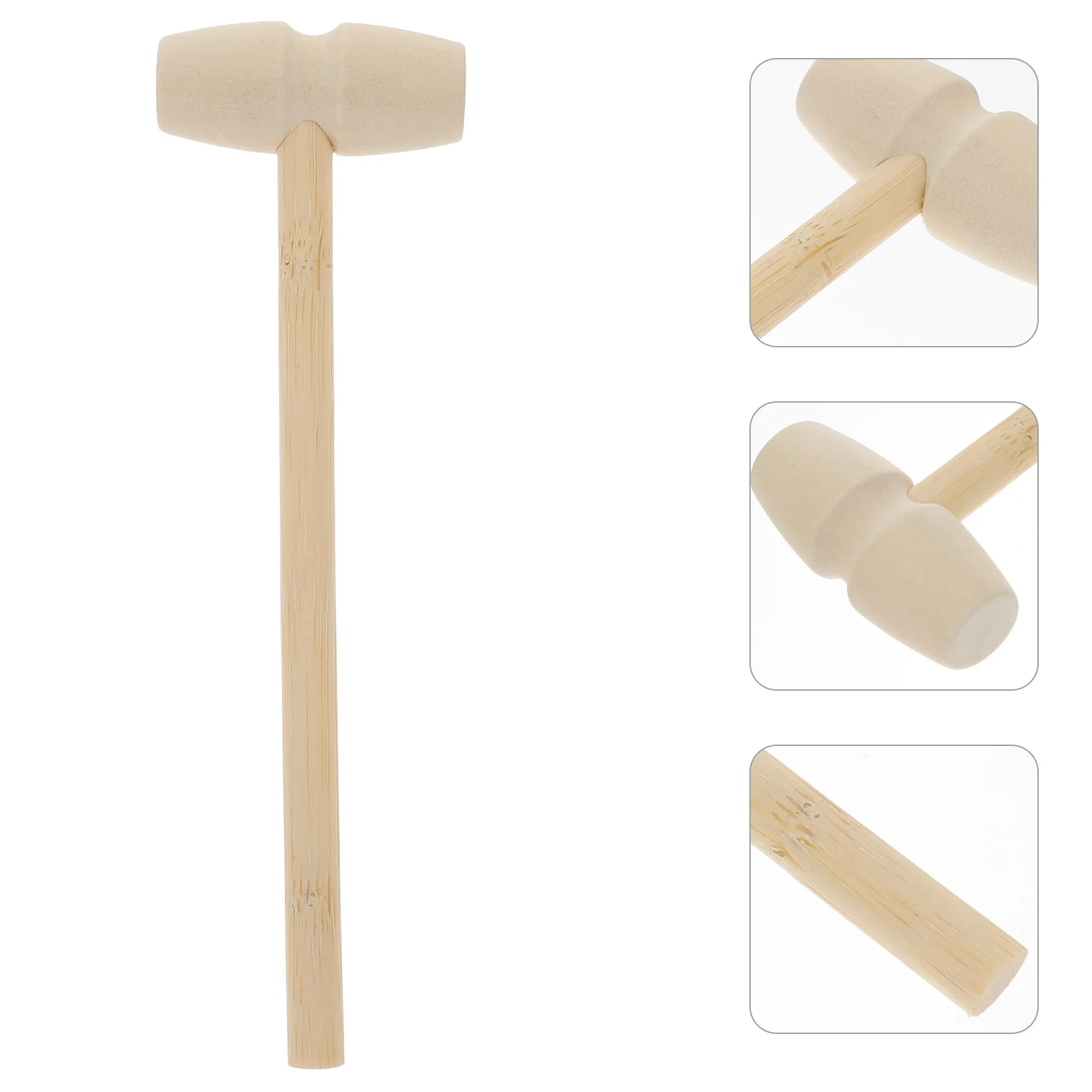 

Hammer Hammers Mini Wooden Mallet Toystool Clawkids Chocolatemaking Hardwood Craftshandcraft Diy Jewelry Toy Seafood Beat Cake