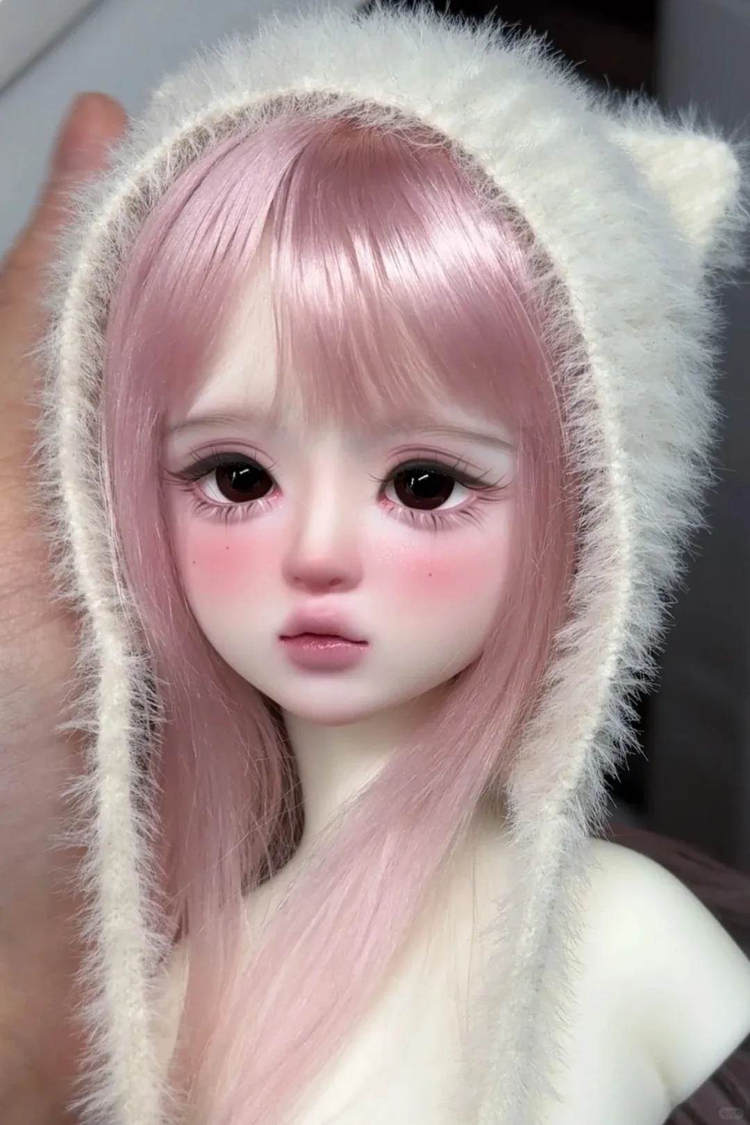 Новая кукла SD BJD 1/4 красивая девушка Linglan нежный темперамент высокое качество