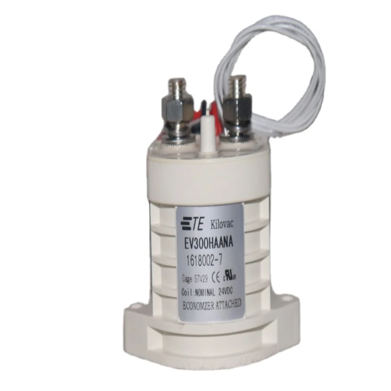 

high quality bus spare parts High voltage DC contactor 300A24v