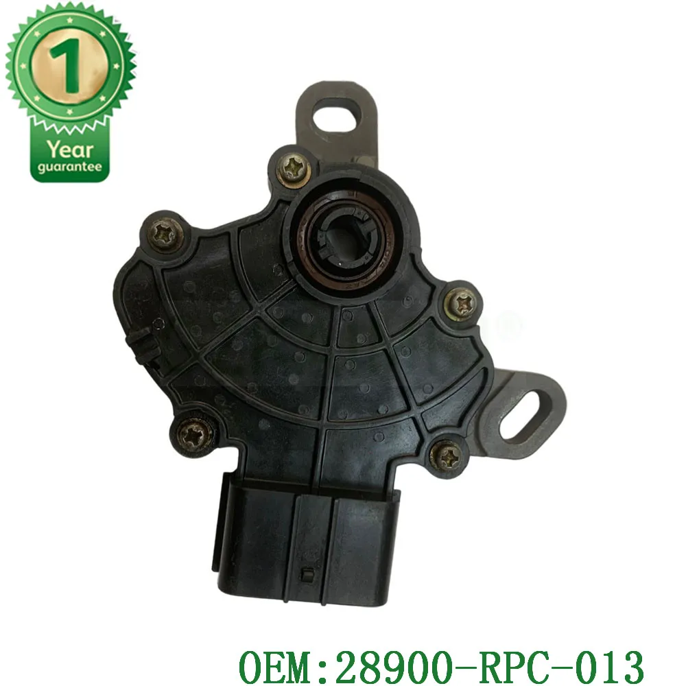 

OEM High Quality OEM 28900-RPC-013 28900RPC013 Neutral Safety Switch For Honda Accord Civic Acura ILX RSX CR-V