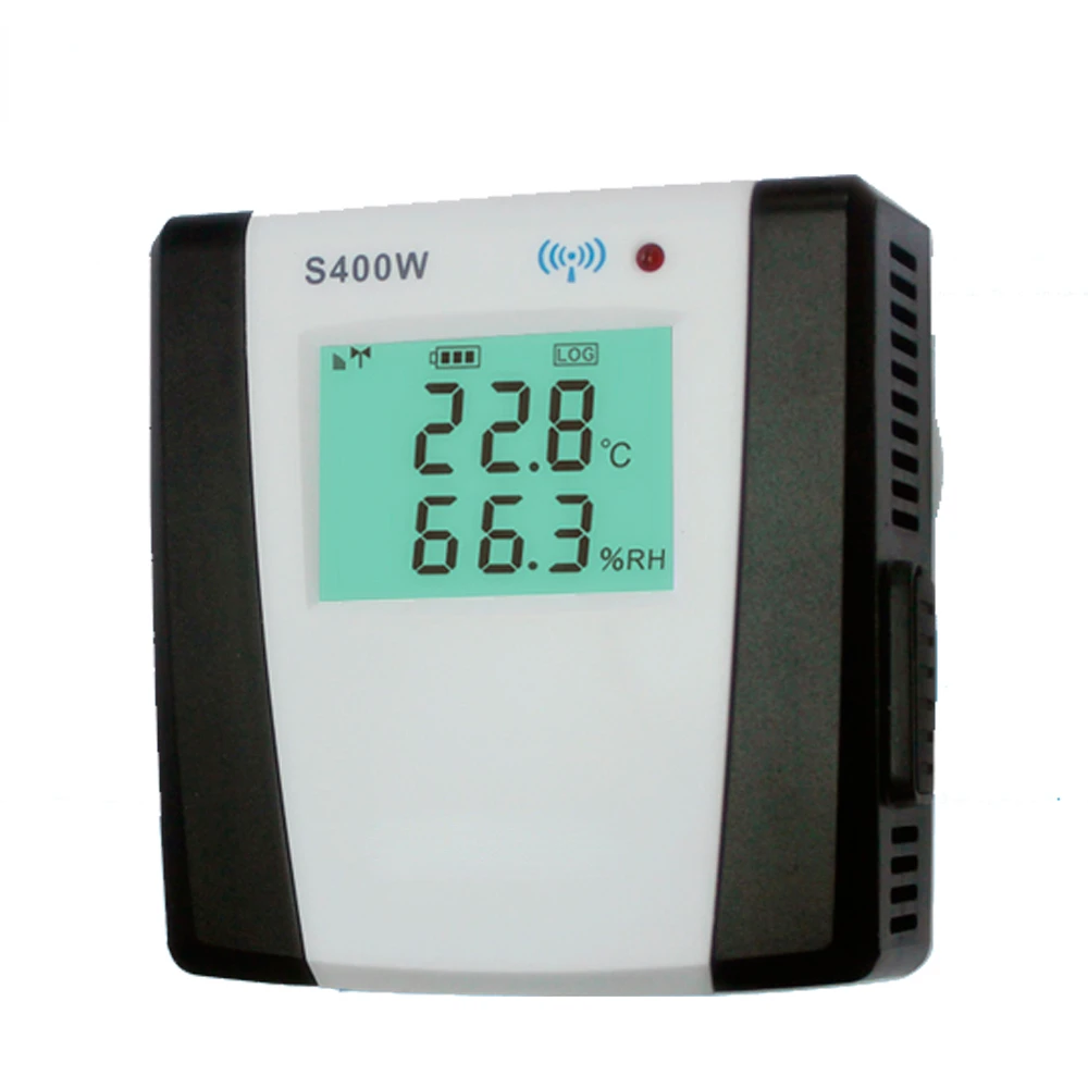 

Data Logger S400W Zigbee Temperature And Humidity Data Logger