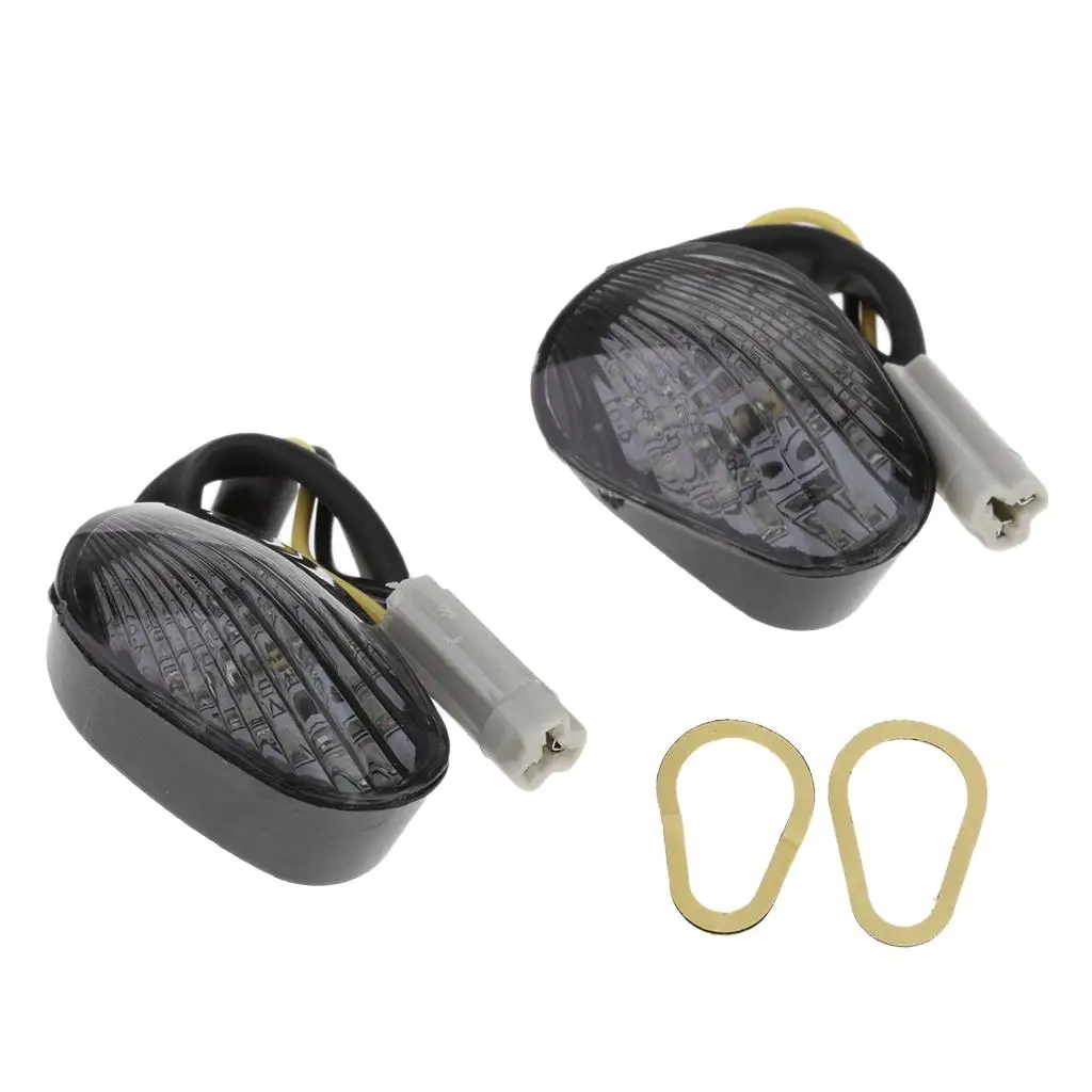 

2pcs LED Turn Signals for R1 2002-2012,R6 2003-2012