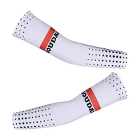 2019 lotto soudal team new mens cycling arm warmers breathable outdoor sports mtb bike bicycle armwarmers one pair