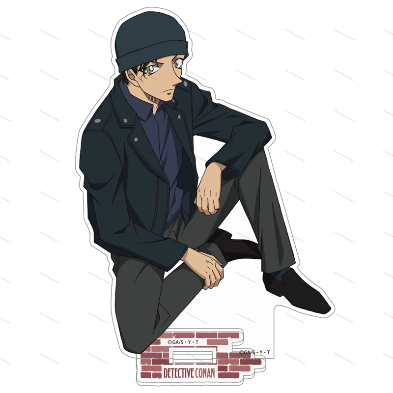 Акриловая подставка Meitantei Konan: фигурка детективки, модель для косплея, держатель для ключей, украшение для стола, подарок для фанатов (art.: 3920dcad646fe) - 3920dcad646fe