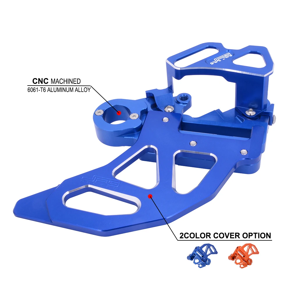 

Алюминиевый защитный штангенциркуль для мотоцикла с ЧПУ для KTM SX XC XCF XCW XCFW EXC 125 150 250 350 450