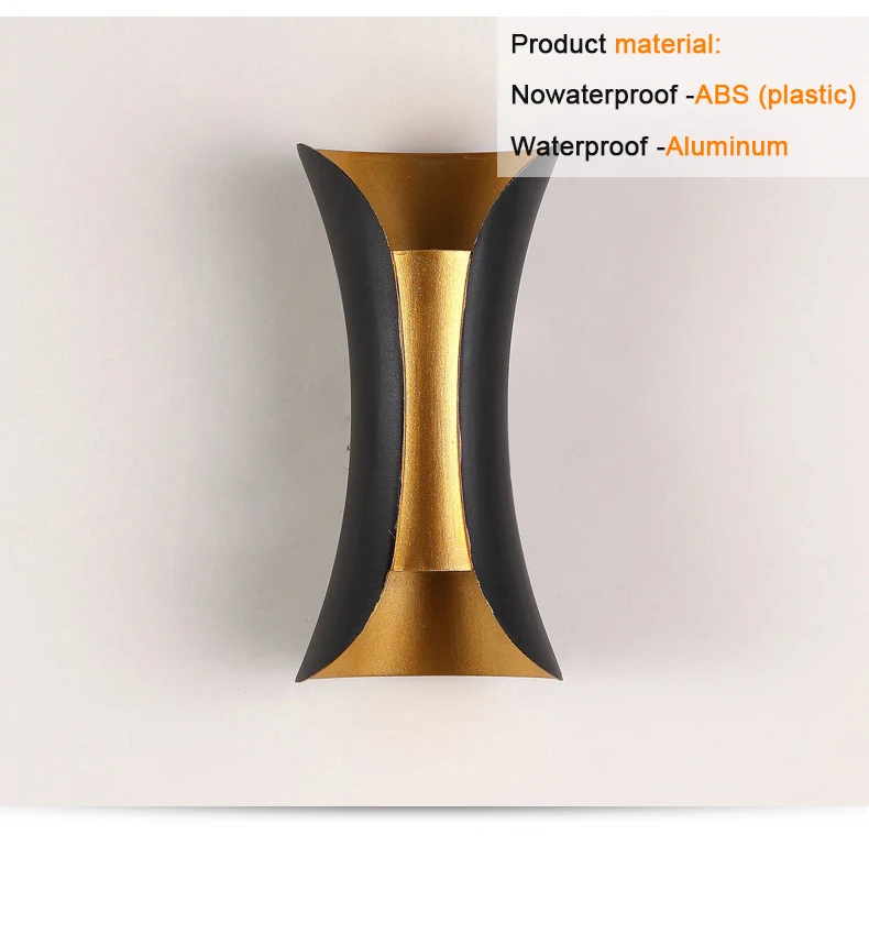 

Настенные бра KICAAO белые 10 Вт