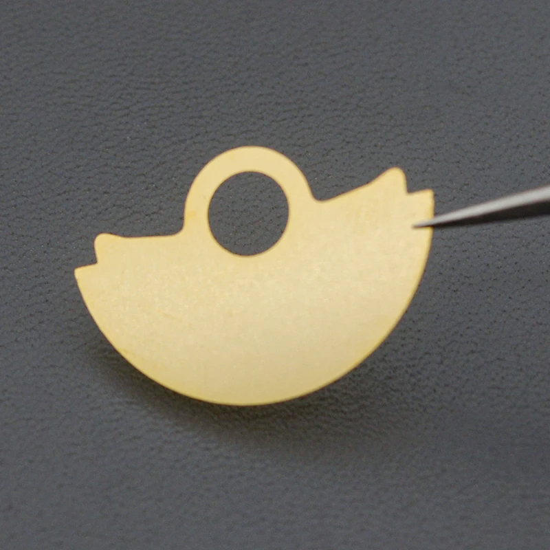 Японский автоматический механизм крышка ротора молотка NH35 NH36 Movt роторы с