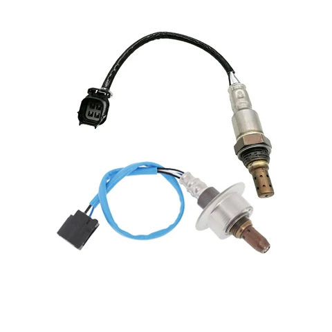 Новый датчик кислорода O2 вверх и вниз для Honda Civic 1.8L 2007 2008 2009 2010 2011 234-9124 234-4350 36531-RNA-A01 36532-RNA-A01
