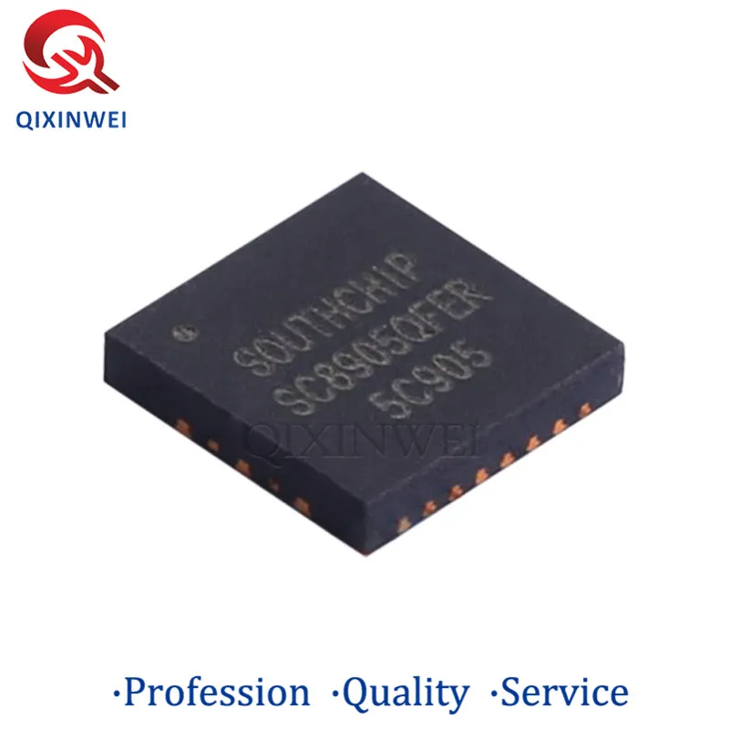 

New Original SC8905QFER SC89050FER QFN21 Real Picture High Quality