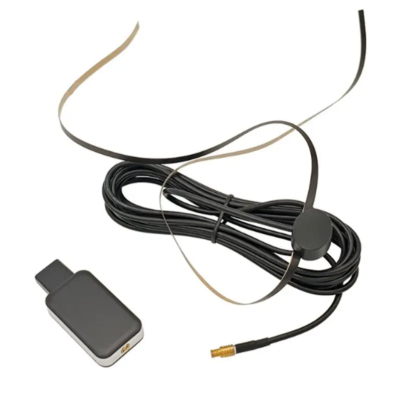 Фото GROCE-Автомобильный радиоприемник DAB+ USB DAB Радиоприемник Вещательный приемник Активная антенна №1