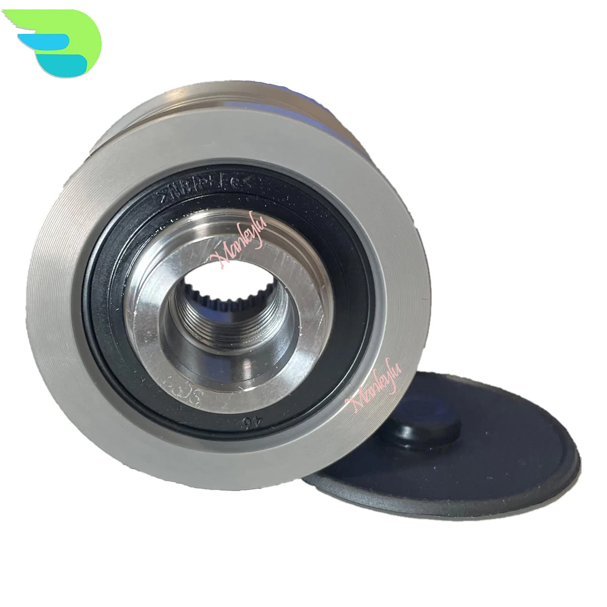 Ф- 551034 .01 Обгонный шкив муфты свободного хода генератора для NISSAN X-TRAIL T31 TEANA J31 BLUEBIRD