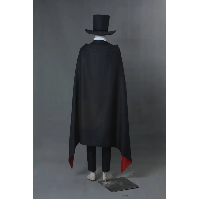 Мужской аниме косплей костюм Sailor Stars Мамору Чиба