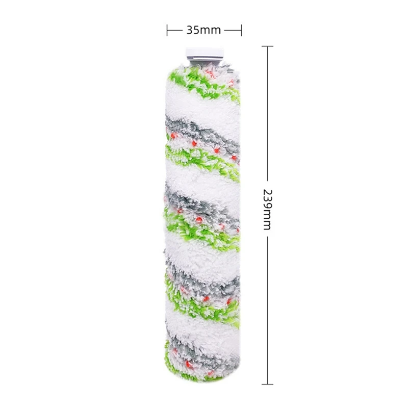Роликовая щетка детали для пылесоса Bissell X7 2955Z F2832 3350 Wet Dry