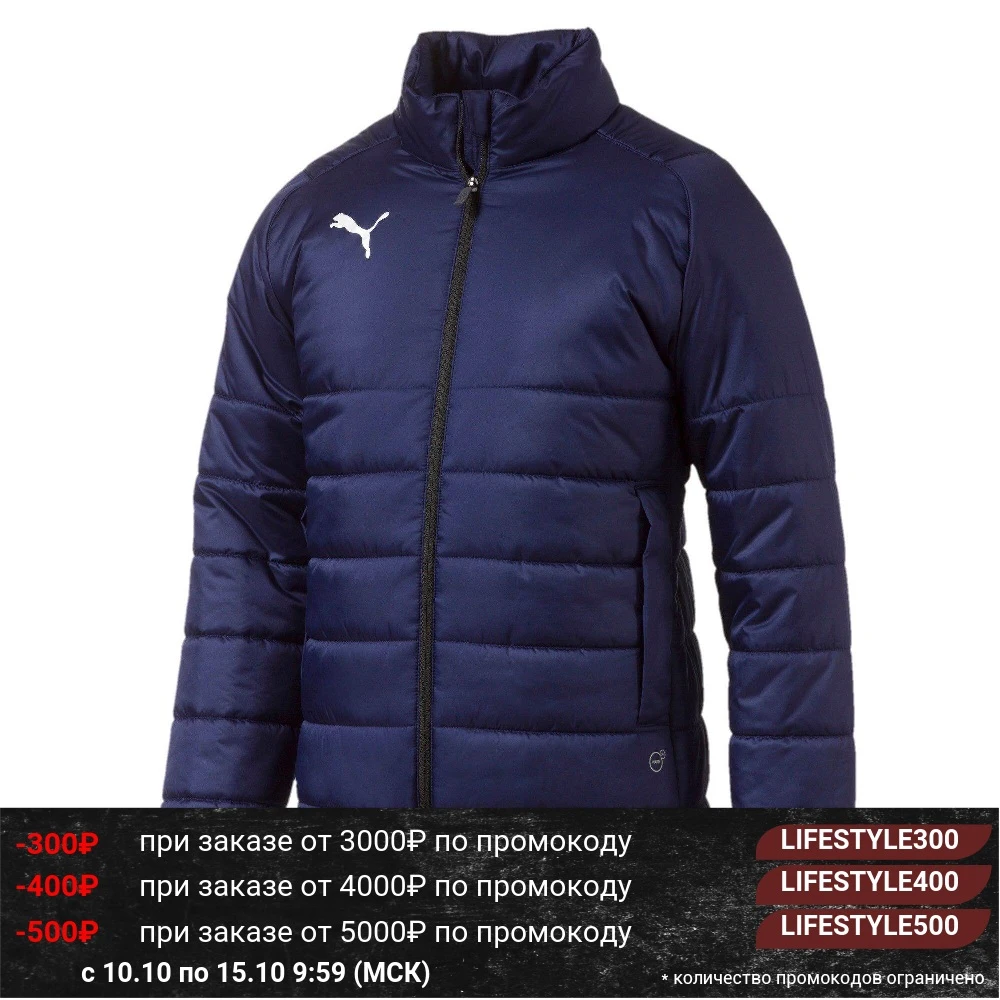 Liga casuals padded best sale jacket