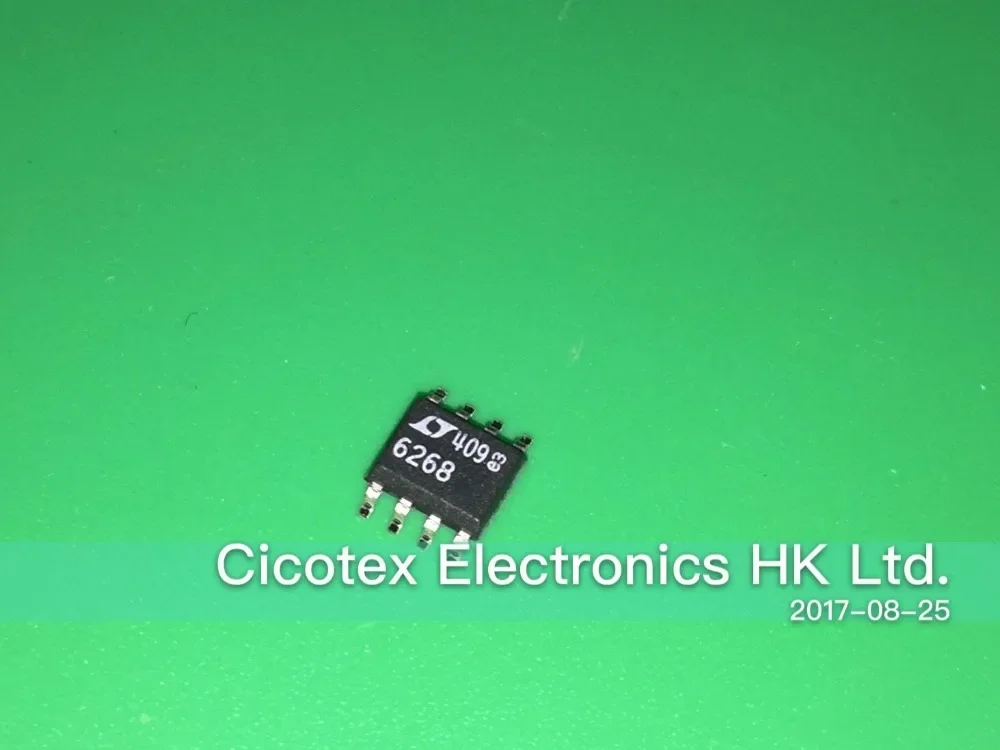LTC6268IS8 # PBF SOP8 IC операционные усилители 500 МГц SGL FET 8SOIC