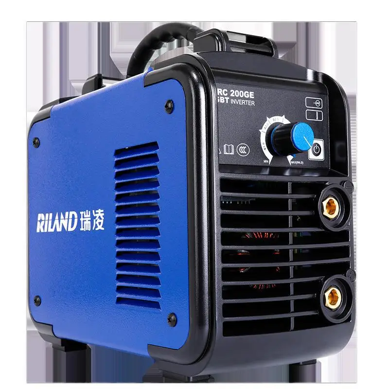 Сварочный аппарат Svarog real smart arc 200 инвертор Mma jasic Tig aurora ручной респиратор Mini Synergetic