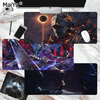 dark souls my favorite beautiful anime mouse pad mat size for deak mat for overwatchcs goworld of warcraft