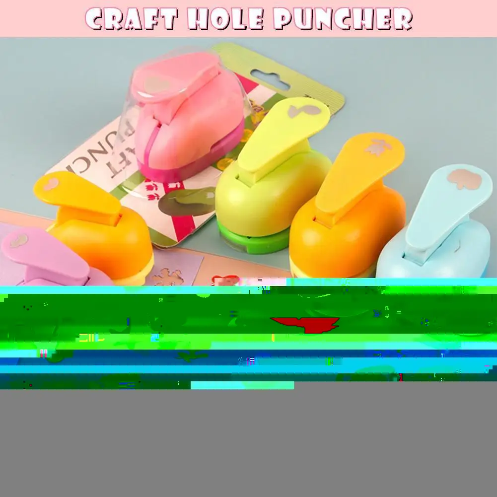 

Креативный тиснитель для детского творчества, дырокол для рукоделия, дырокол для скрапбукинга, дырокол для детей, резак для скрапбукинга, резак для тиснения J7X3